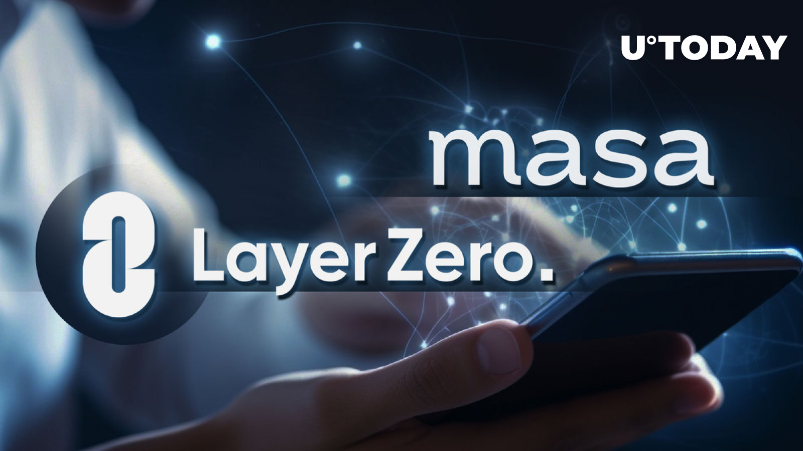 Masa Announces LayerZero Integration for AI Breakthroughs