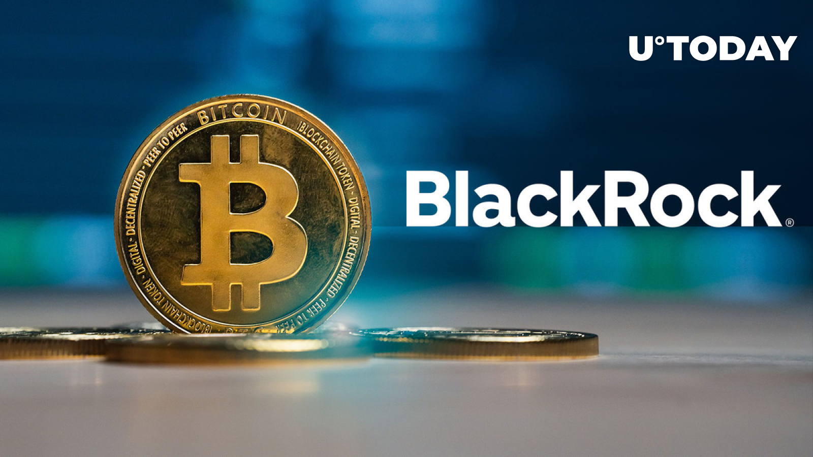 Bitcoin Behemoth: BlackRock Flips OKX and Kraken in BTC Holdings
