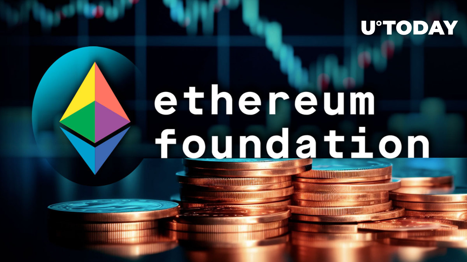 Ethereum Foundation Makes Unexpected  Million Move: Dump Incoming?