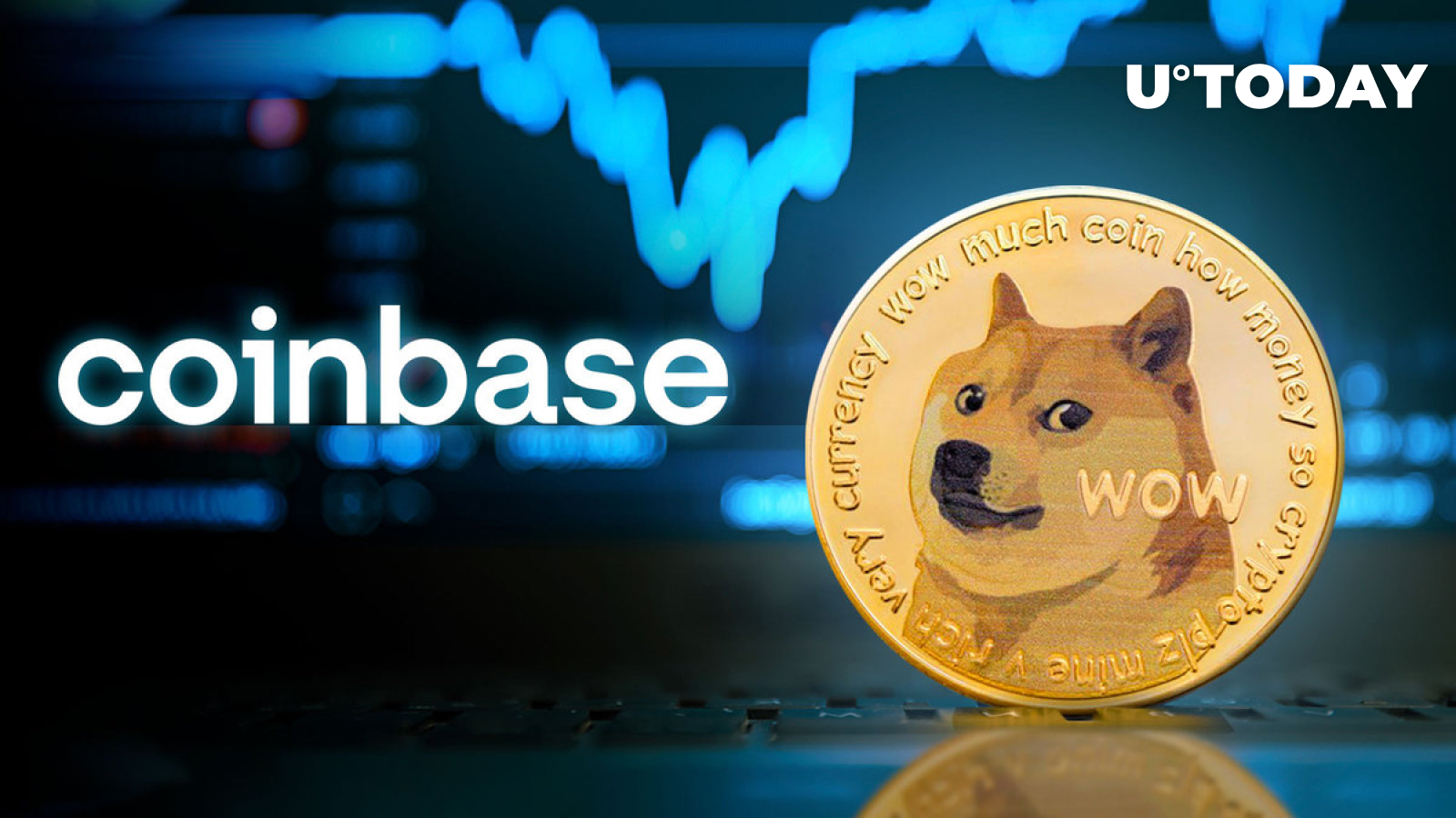 Large Dogecoin Whale Activity Noticed, With 1.6 Billion DOGE Wired to Coinbase and Binance