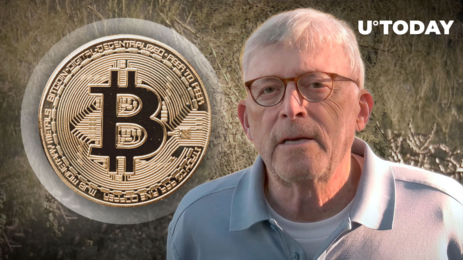 This Bullish Bitcoin Chart Receives Peter Brandt's Support