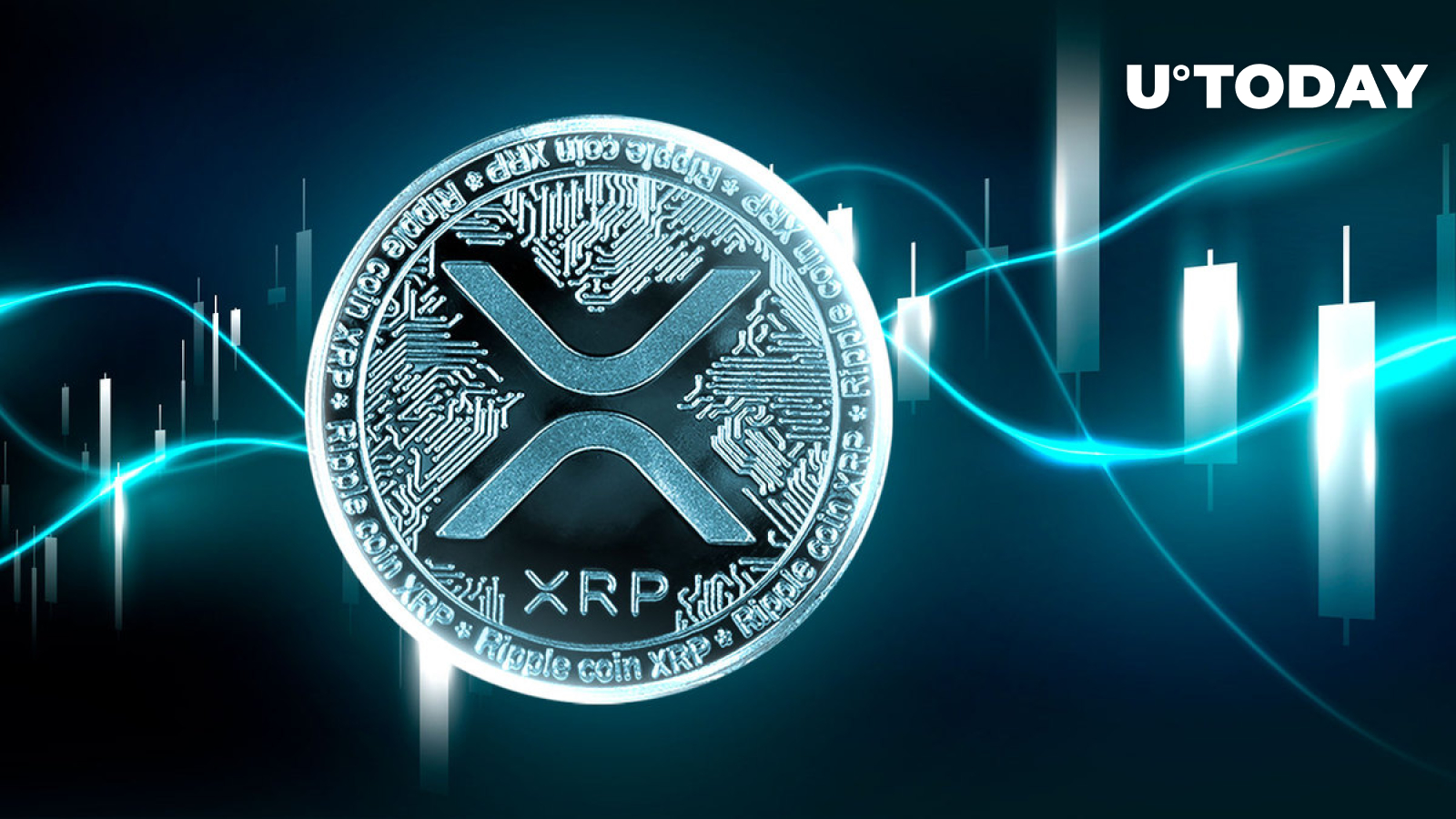 XRP Sees 50% Surge in Staggering .8 Billion Trading Volume