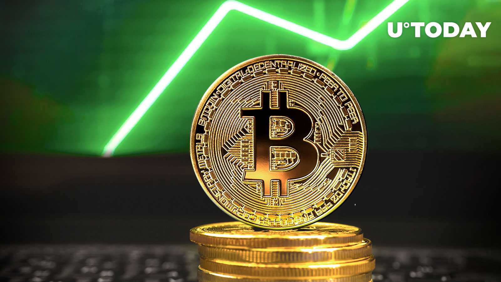 Bitcoin (BTC) Soars Above $71K, Logs New Record Peak