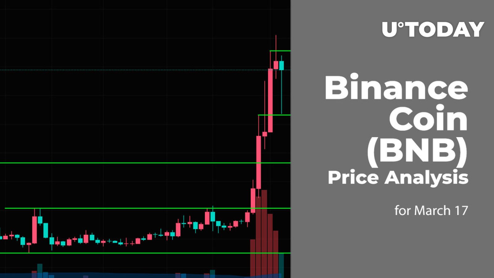 Binance Coin (BNB) Price Prediction for March 17