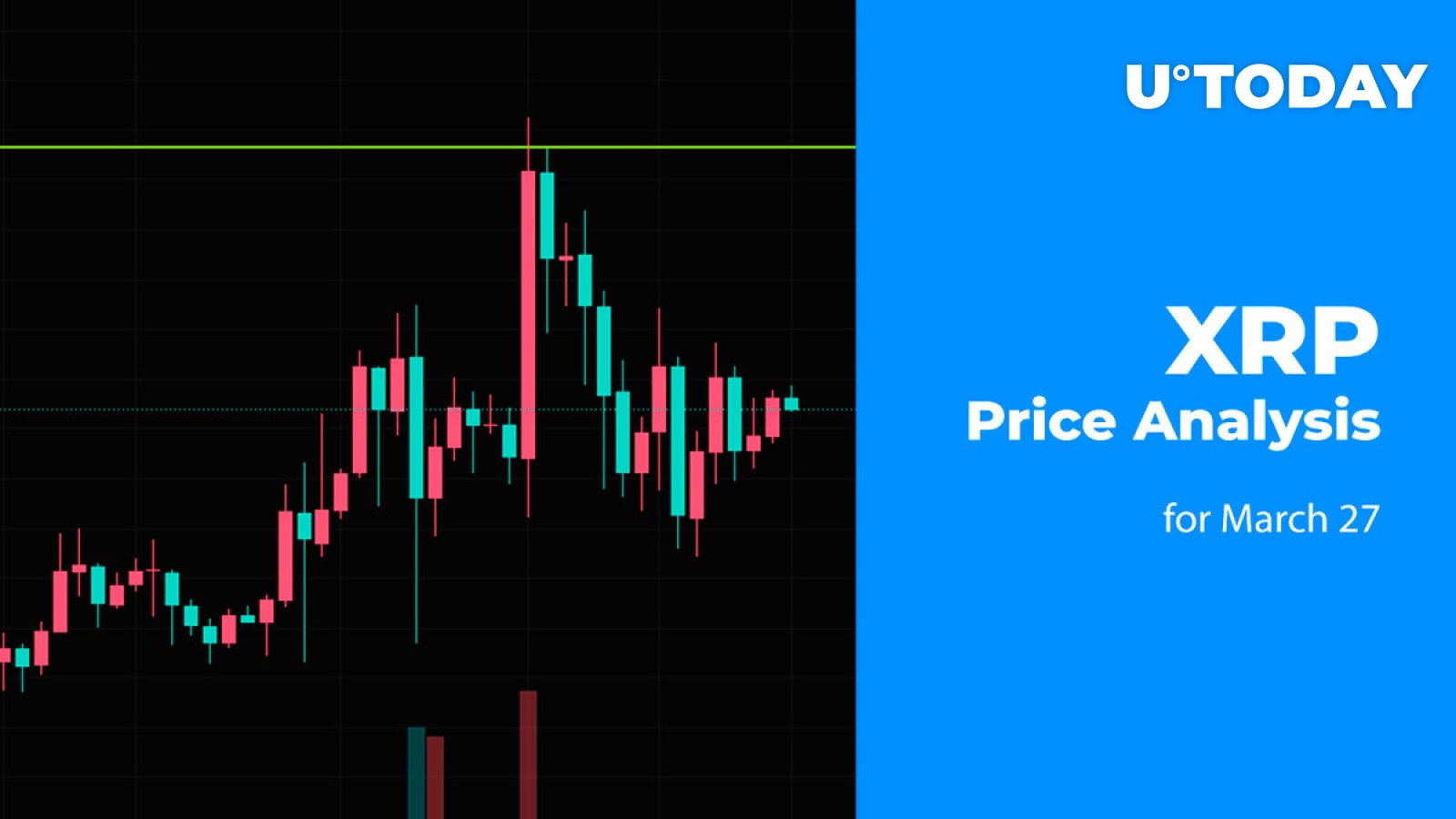 XRP Price Prediction for March 27