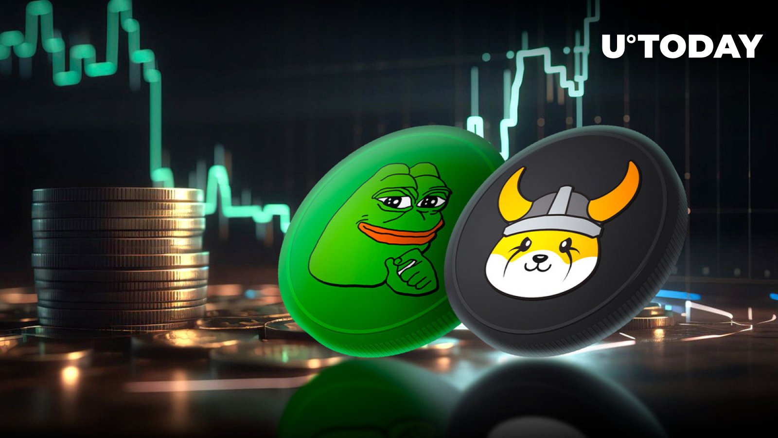 Top Meme Coins WIF, PEPE, FLOKI Outperformed Market in 24 Hours