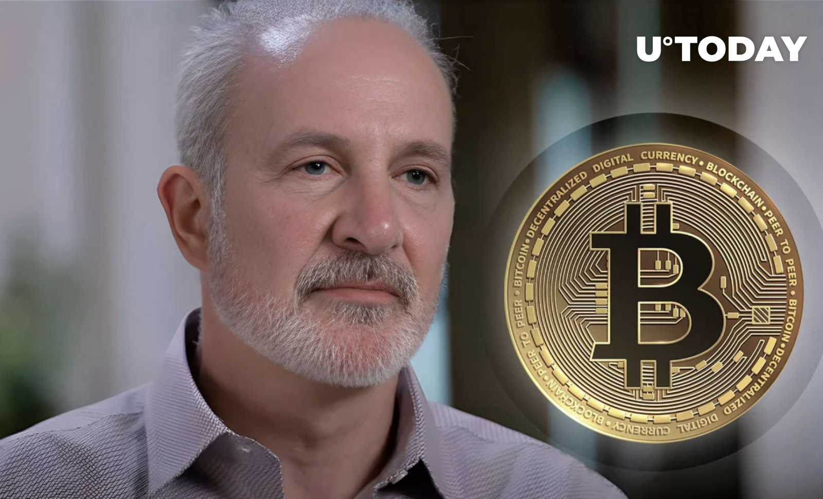 Peter Schiff on Silver: “It’s Bitcoin 2.0”