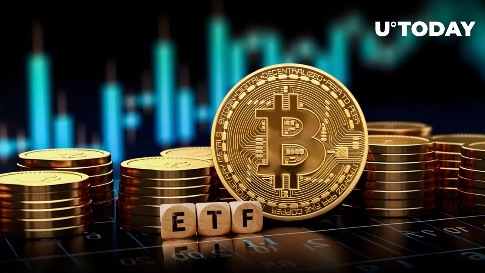 Bitcoin ETFs Traded Staggering 1 Billion in March