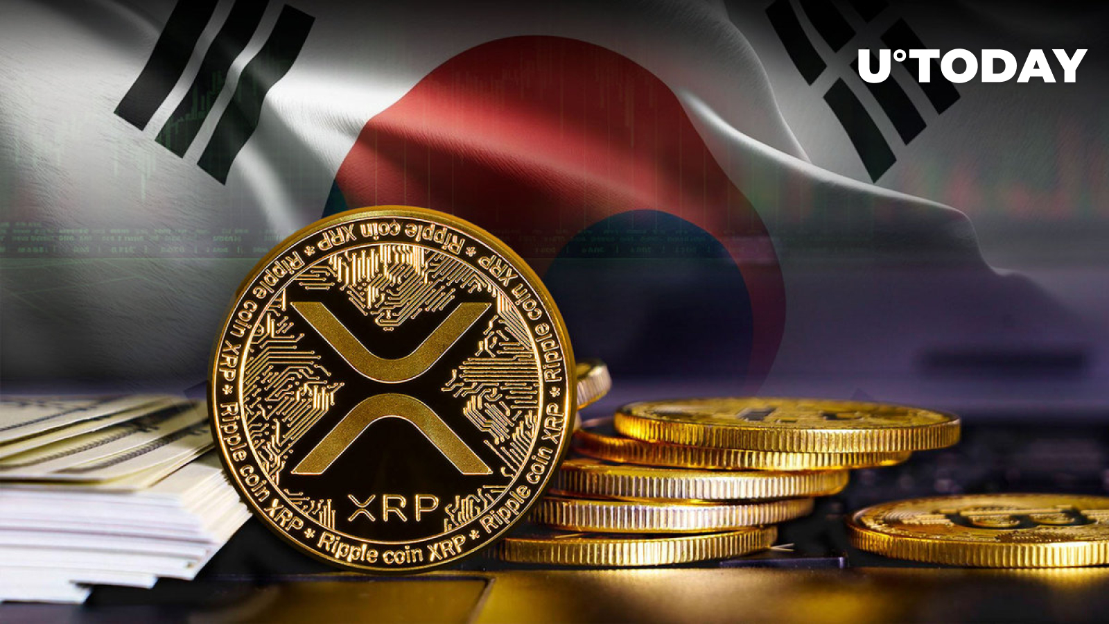 Mysterious Multi-Million XRP Transfer Heads for Top Korean Exchange