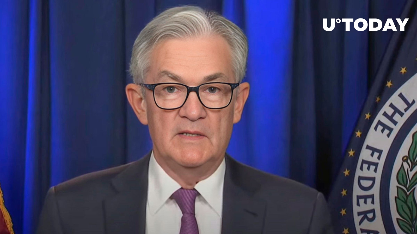 Fed Chair Jerome Powell Drops Crucial Statement That Impacts Crypto Market