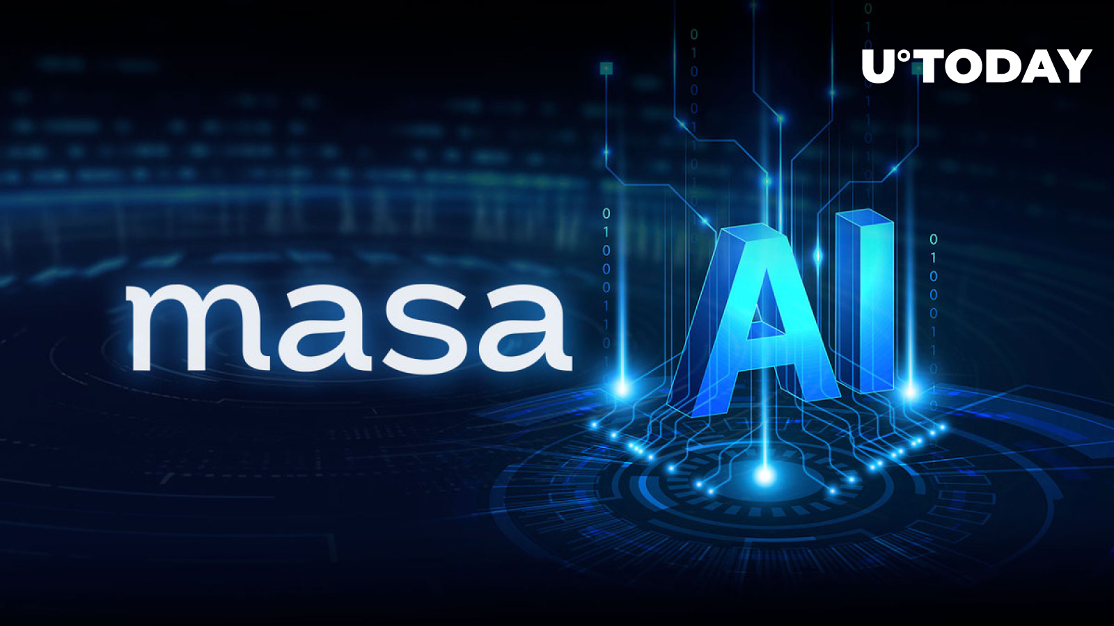 Decentralized AI Data Network Masa Launches With User-Centric Token Rewards