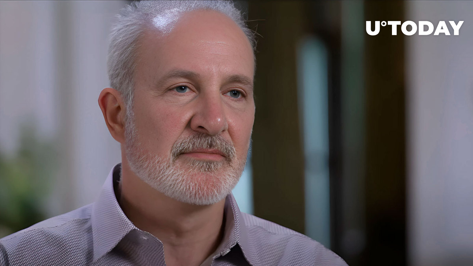 Peter Schiff Takes Jab at Bitcoin's Lack of Utility