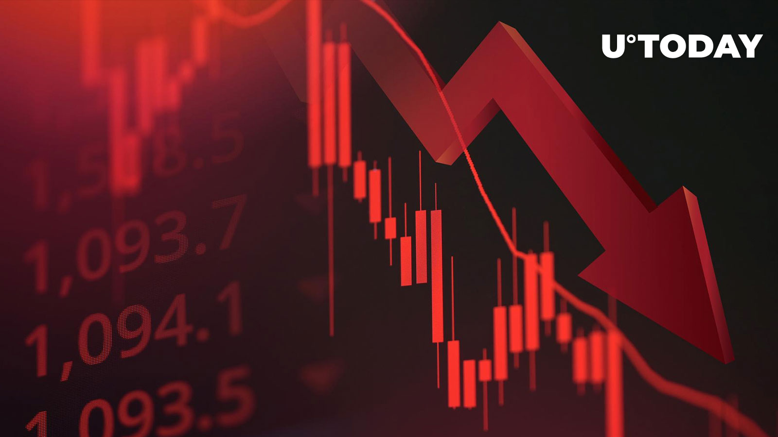 Fake Omni Network Token Drops 100%