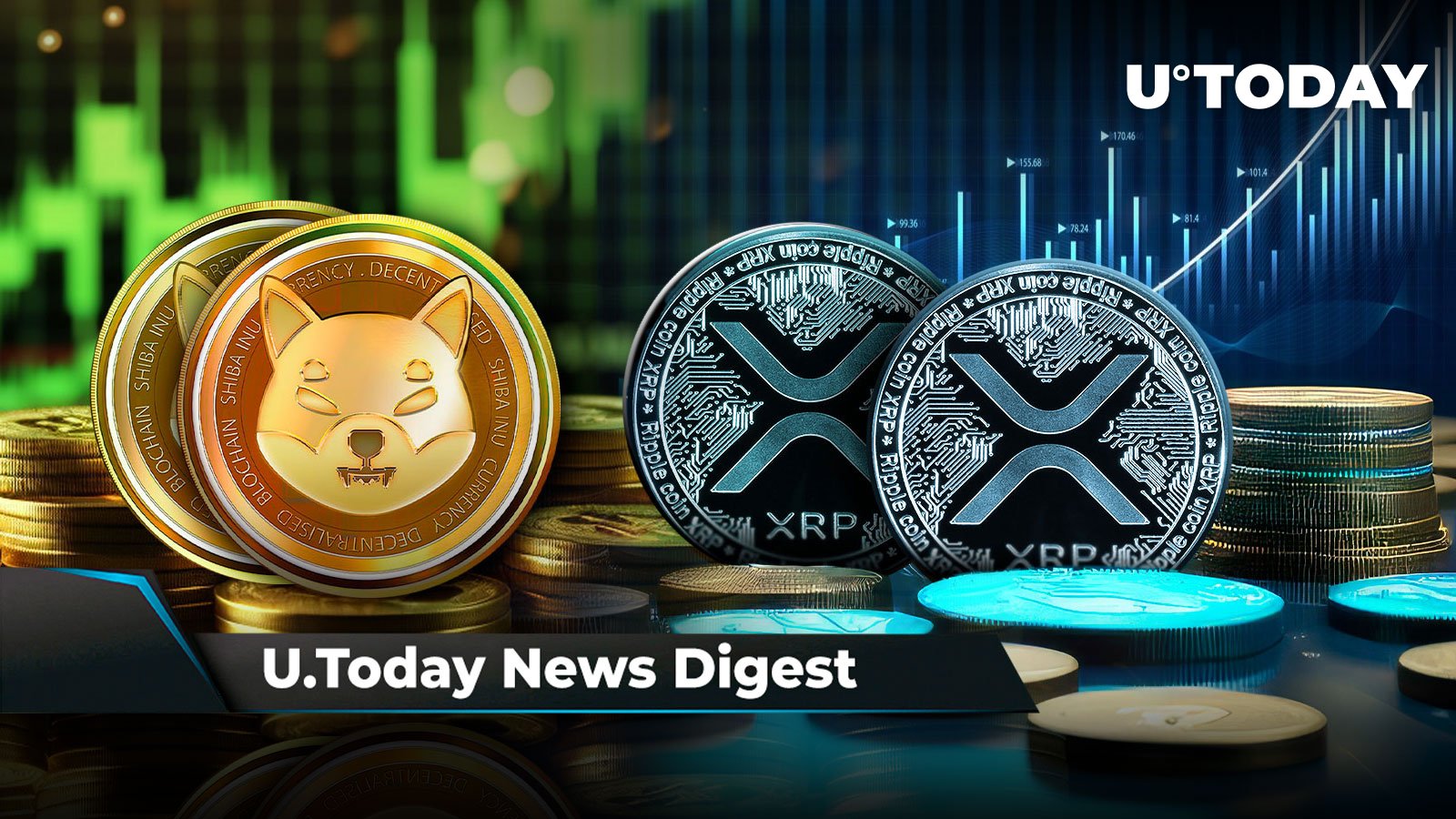 Shiba Inu Team Member Hints at BTC-Driven Supercycle for SHIB, XRP on Verge of Crazy Price Jump, BTC Leaving Exchanges En Masse: Crypto News Digest by U.Today