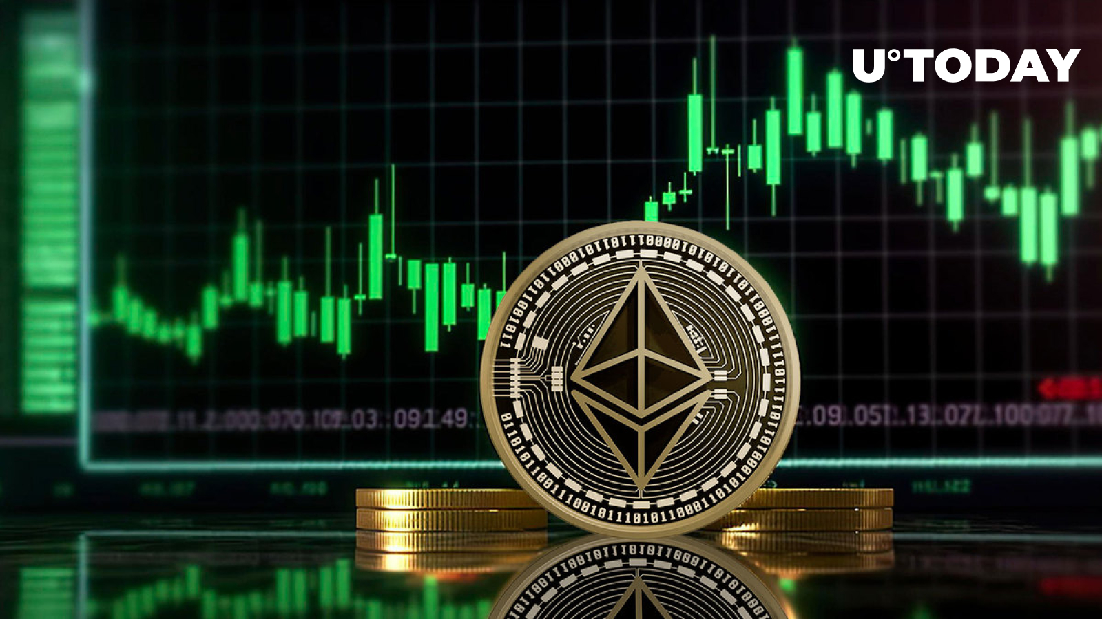 以太坊 Eth 在这一关键指标上超越标准普尔 500 巨头