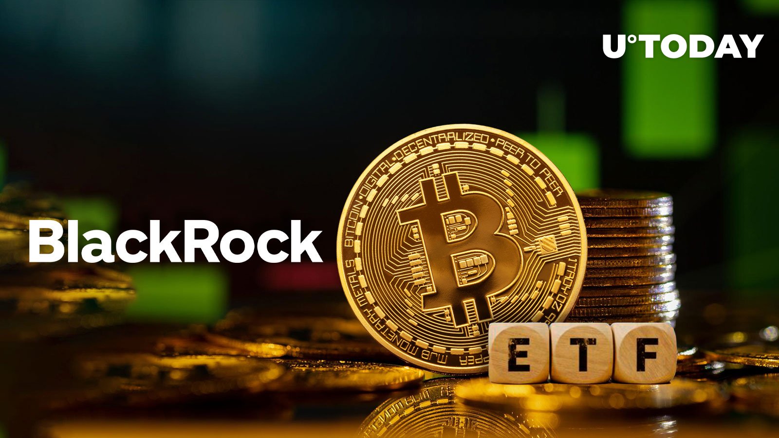 BlackRock’s Bitcoin ETF Ends Inflow Streak as BTC Price Plunges