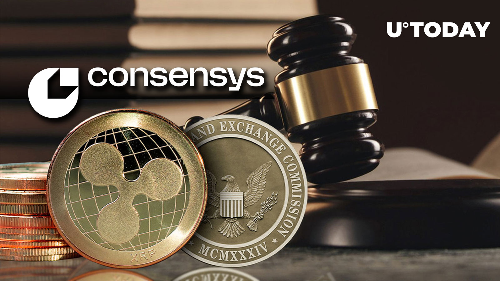 Ripple's Top Lawyer Reacts to Consensys's Lawsuit Against SEC