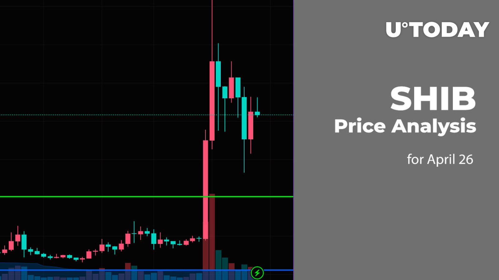 SHIB Price Prediction for April 26