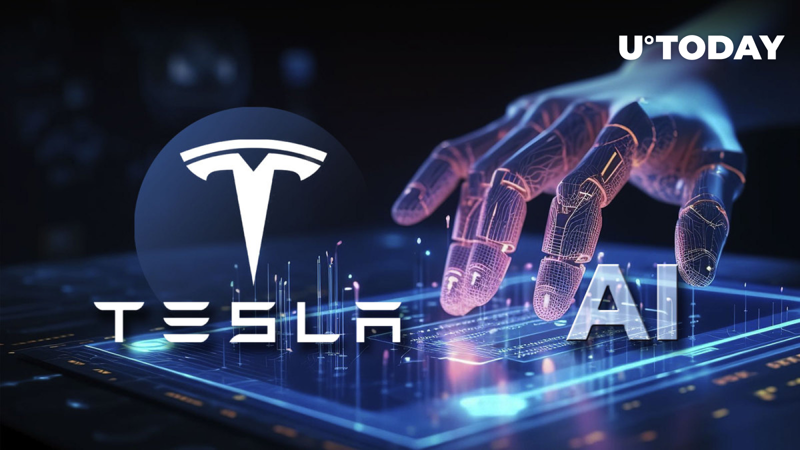 Elon Musk's Tesla to Spend $10 Billion on AI Training This Year