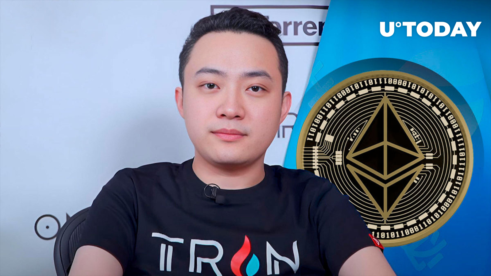 Tron's Justin Sun Breaks Silence on Latest Ethereum Bets