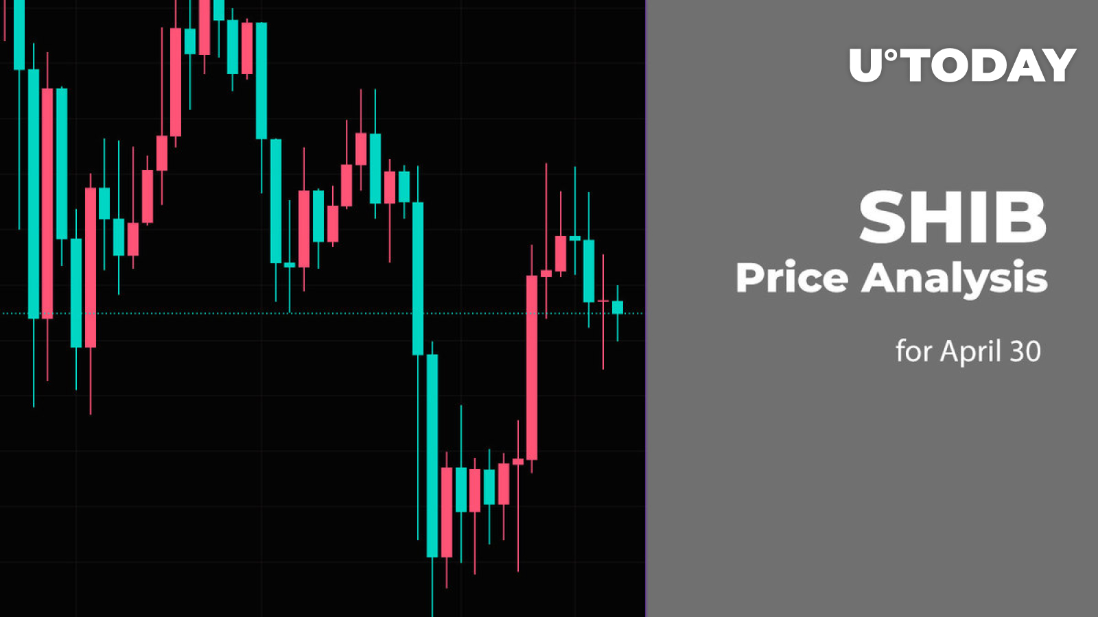 SHIB Price Prediction for April 30