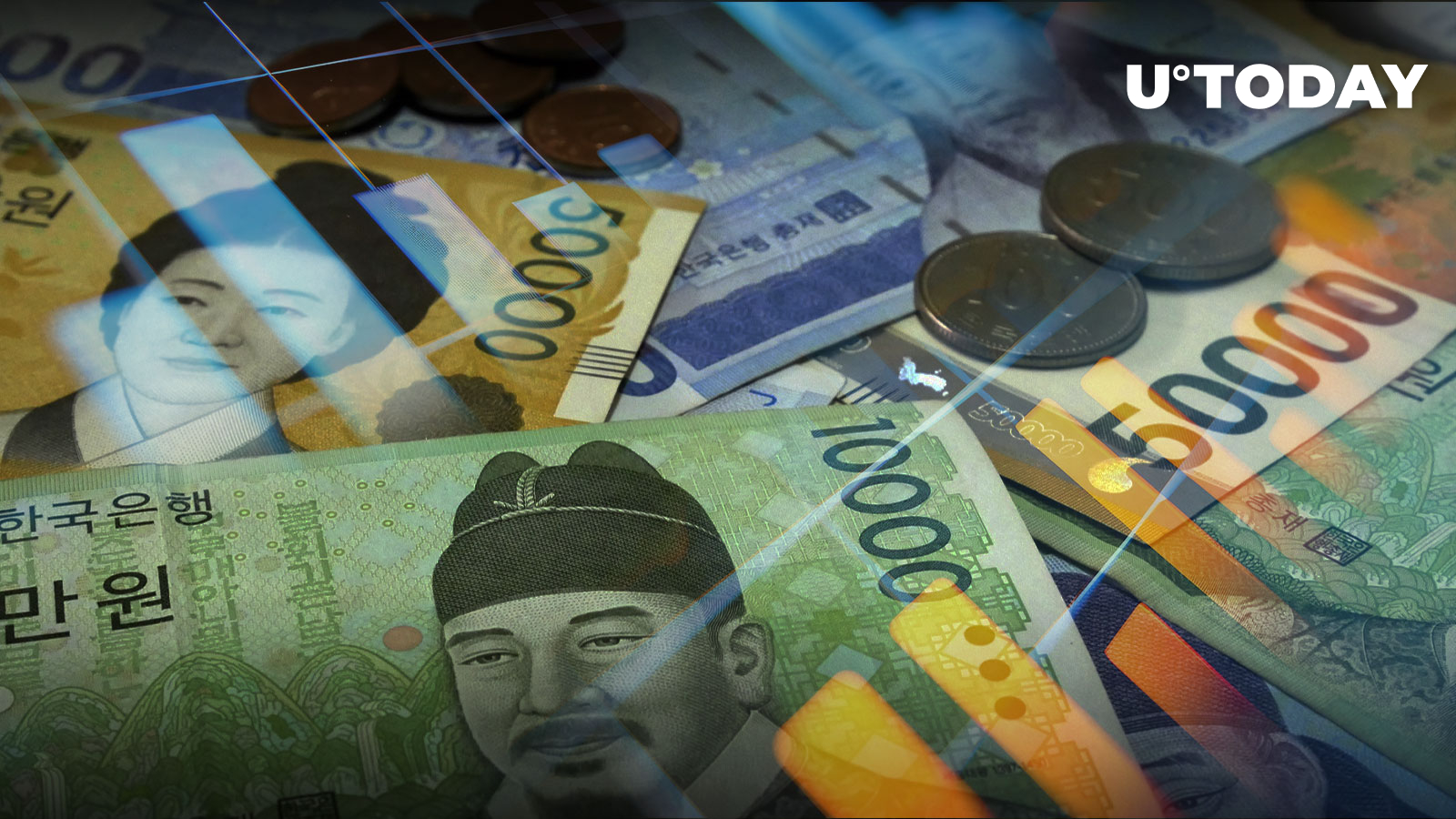 Crypto Traders Now Prefer South Korean Won Over Dollar