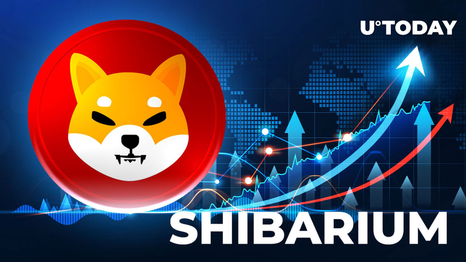 Shiba Inu's Shibarium Skyrockets 6,823% in Key Metric