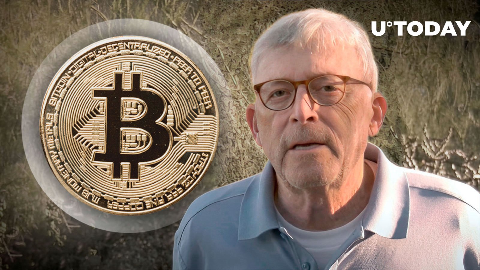 Legendary Trader Peter Brandt Predicts Bitcoin Bull Run Till 2025