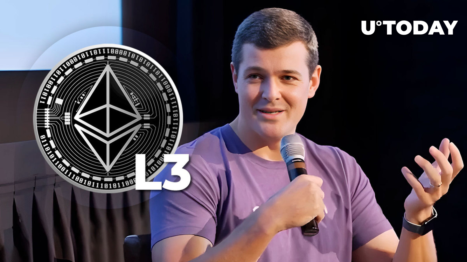 Polygon Labs CEO: Ethereum (ETH) Might Lose Value to L3