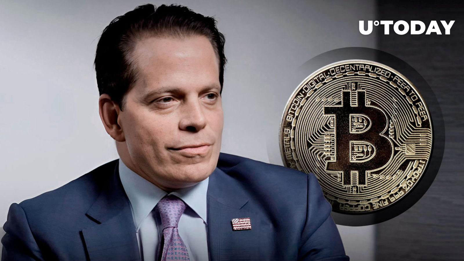 'Buy Bitcoin': Scaramucci Shares Crucial Warning Ahead of US Debt Crisis