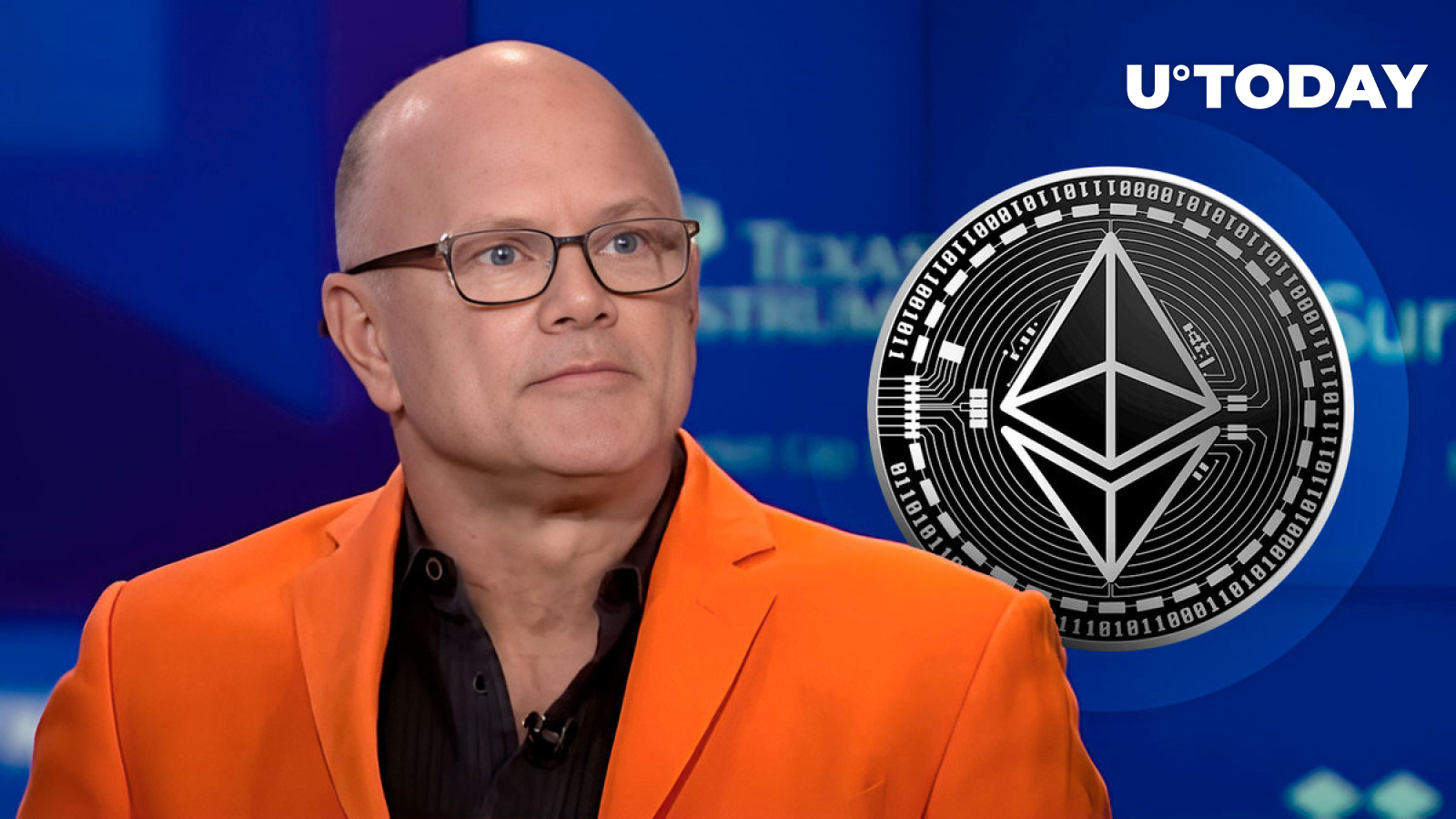 Mike Novogratz's Galaxy Digital 6,000 ETH Purchase Signals Institutional Interest