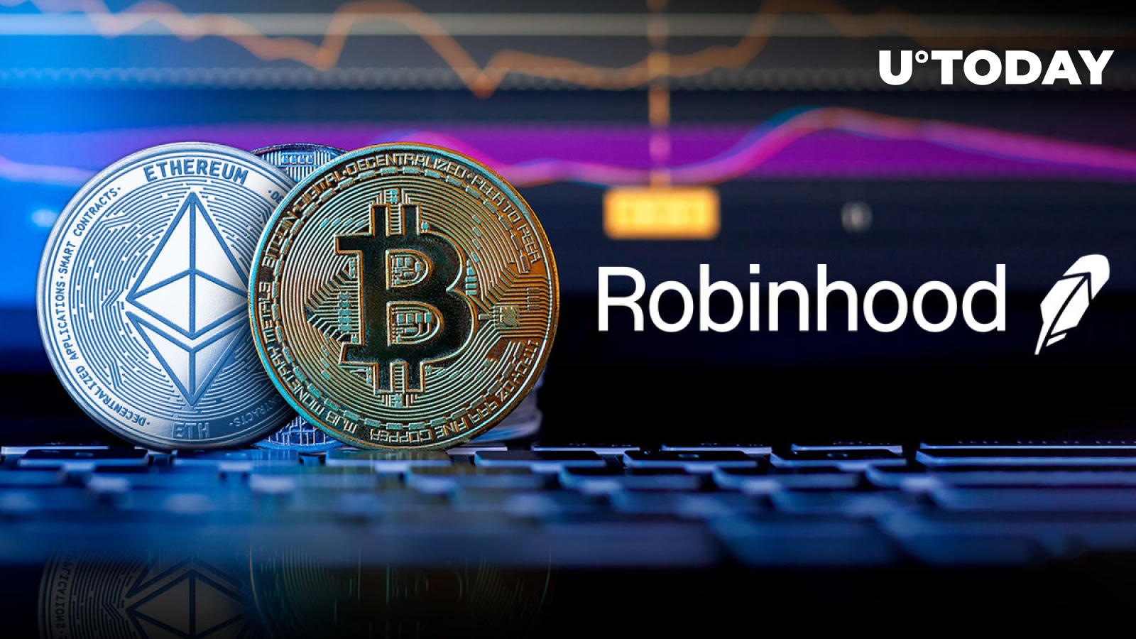 Robinhood's 14% Unexpected Shift From Ethereum to Bitcoin Rattles Markets