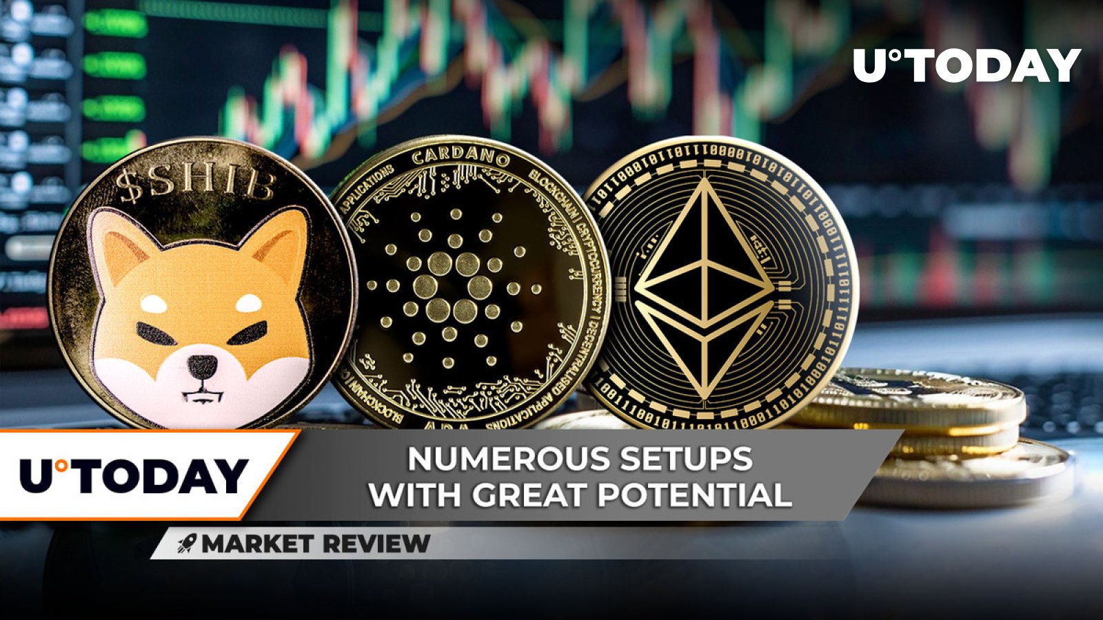 Ethereum's (ETH) $4,000 Is New Goal, Shiba Inu (SHIB) To Explode In Symmetrical Triangle, Cardano (ADA) On Verge of Reversal