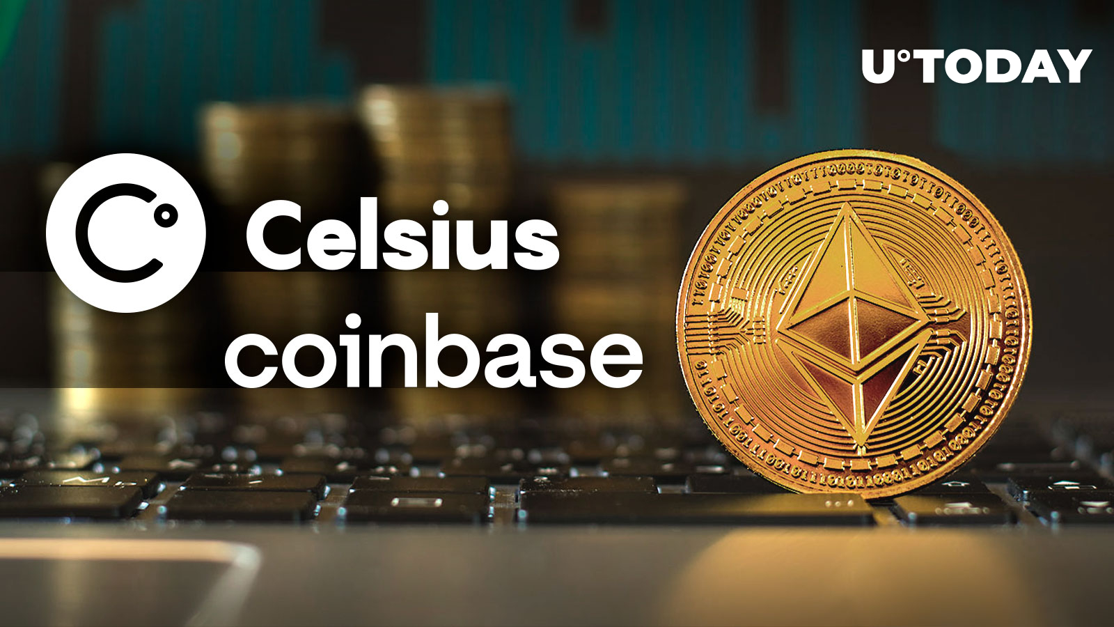 Celsius Network Transfers $24.5 Million in Ethereum (ETH) to Coinbase