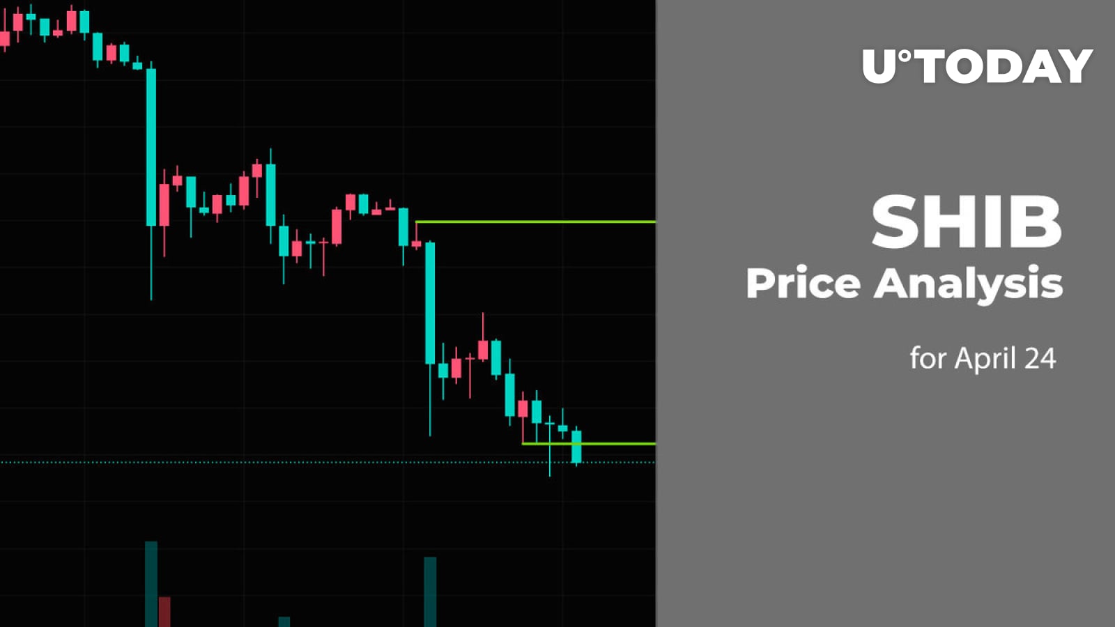 SHIB Price Prediction for April 24