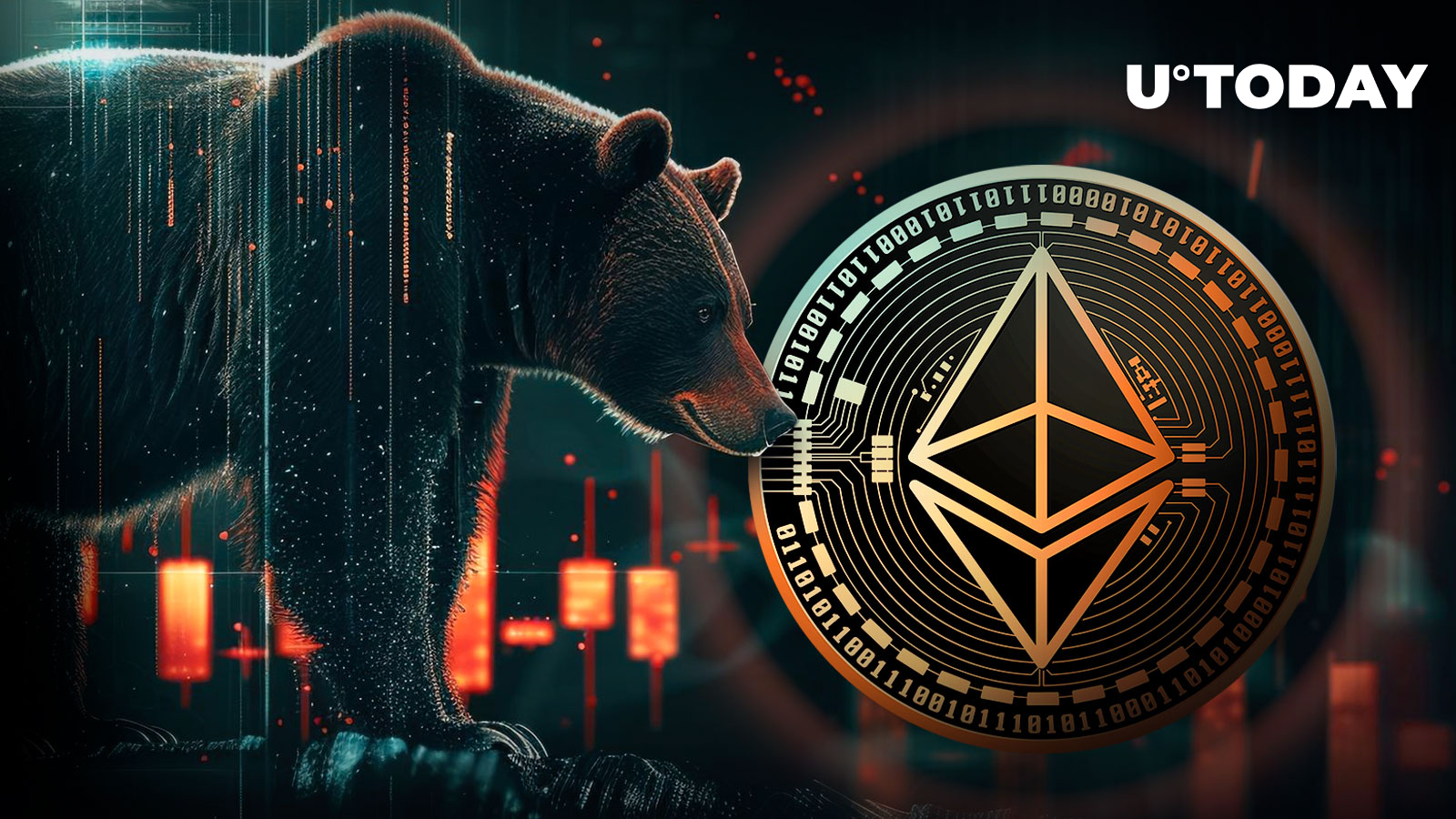 Ethereum Sees Bearish Divergence