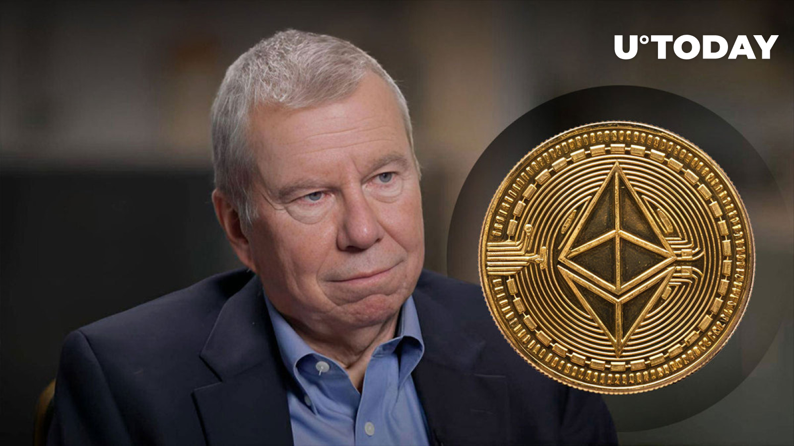 Legendary Trader John Bollinger Shares Take on ETH Price as ETF Decision Nears