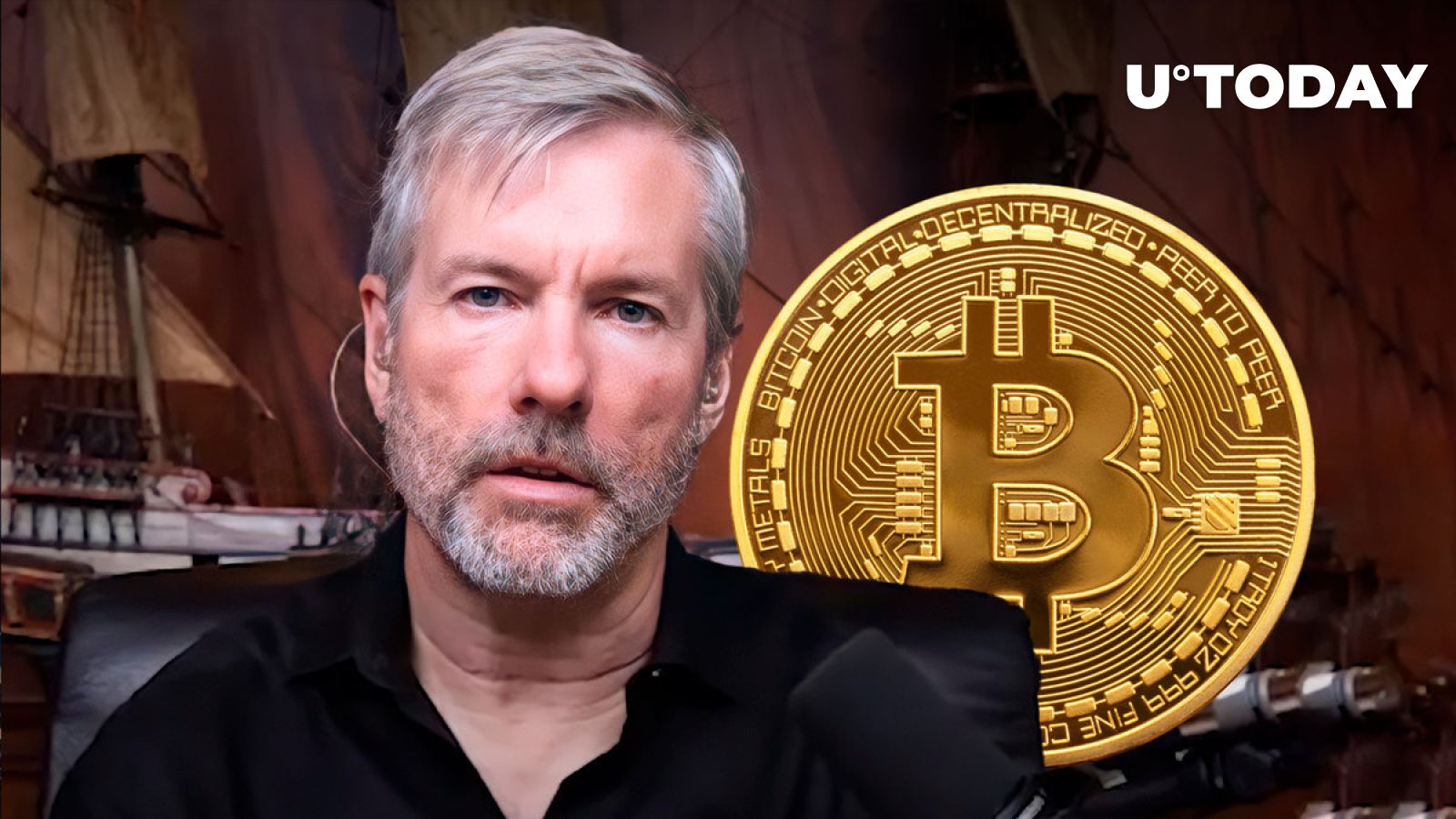 Michael Saylor Predicts Pension Funds Will Need Some Bitcoin