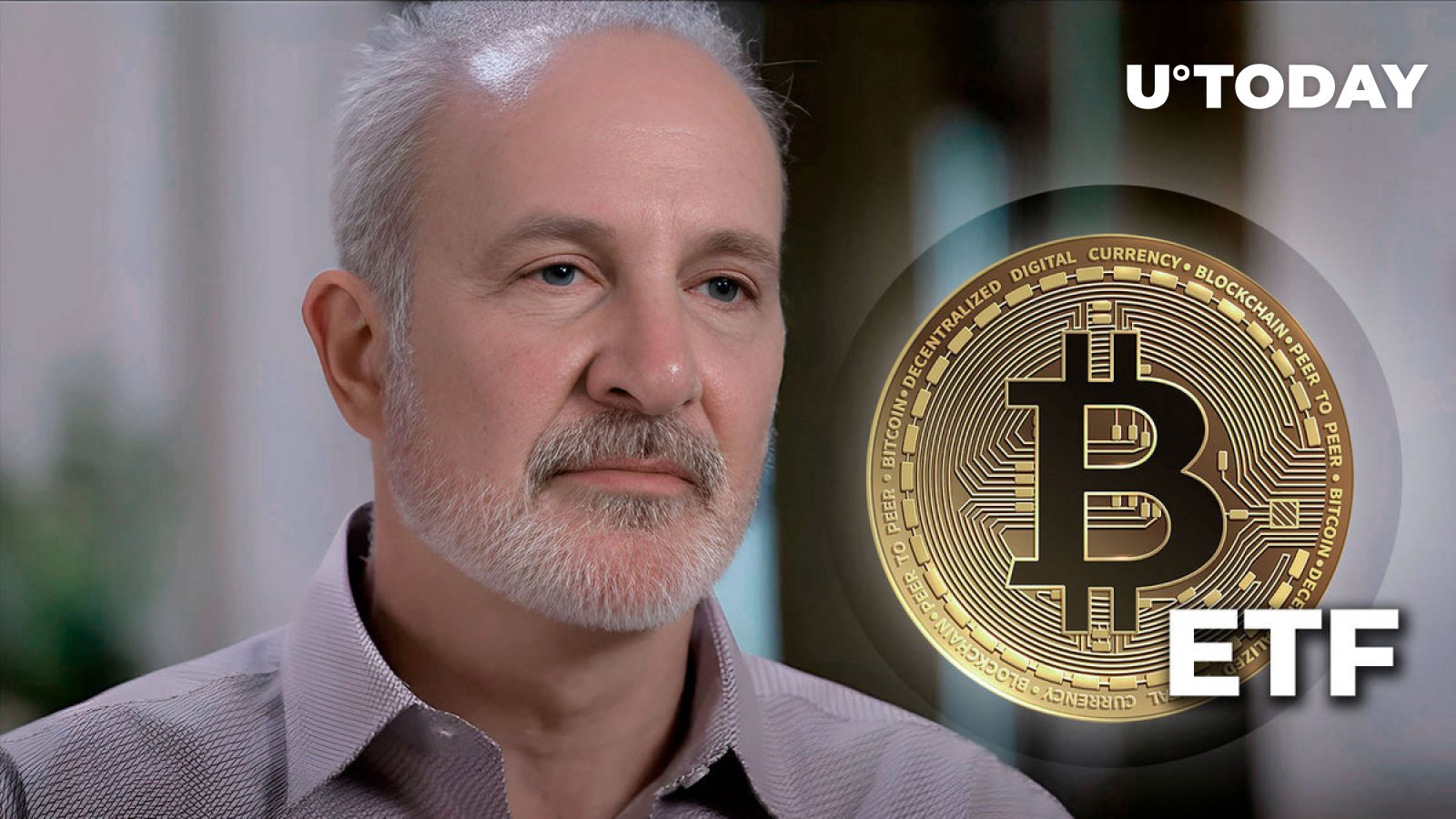 Bitcoin ETFs Might Put Significant Pressure on BTC Price, Peter Schiff Says