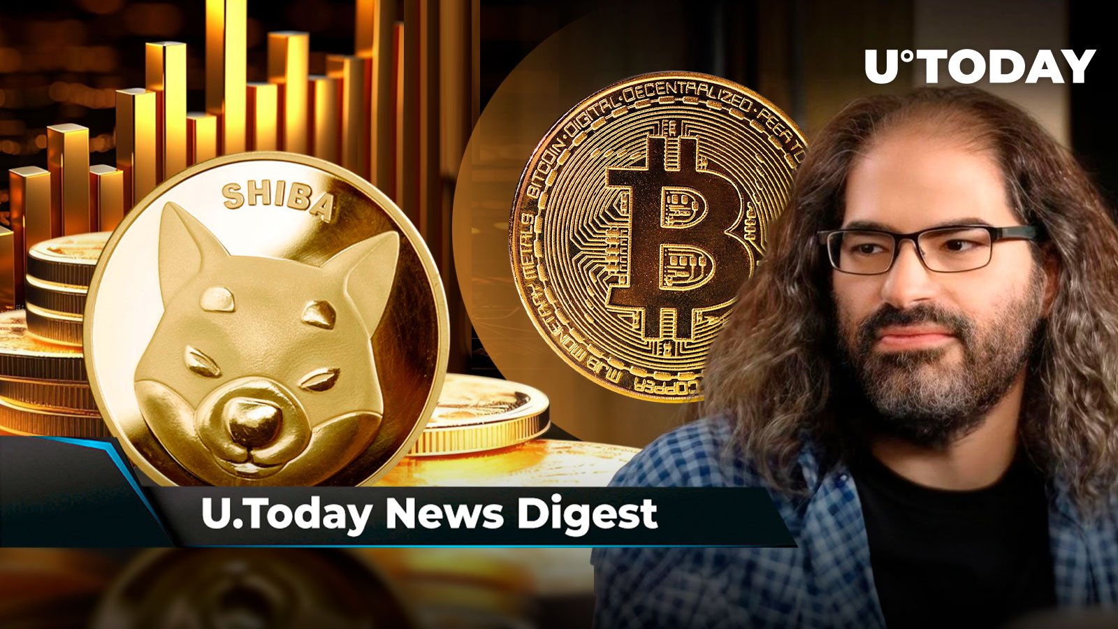 SHIB Secures Second Spot in MarketVector’s Meme Coin Index, Ripple CTO Breaks Silence as to Whether He Is Satoshi: Crypto News Digest by U.Today