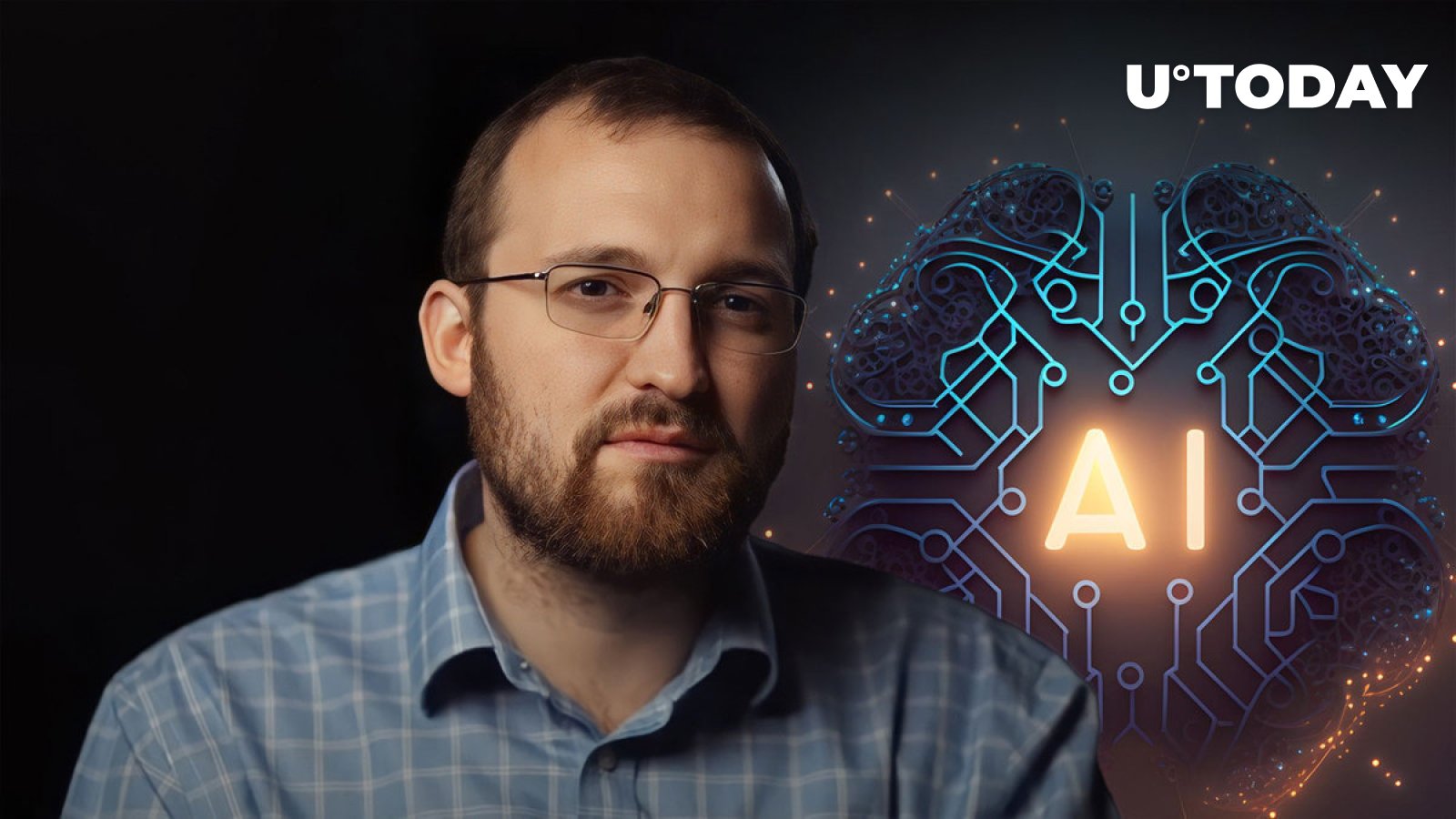 Cardano Founder Makes Curious Crypto AI Statement