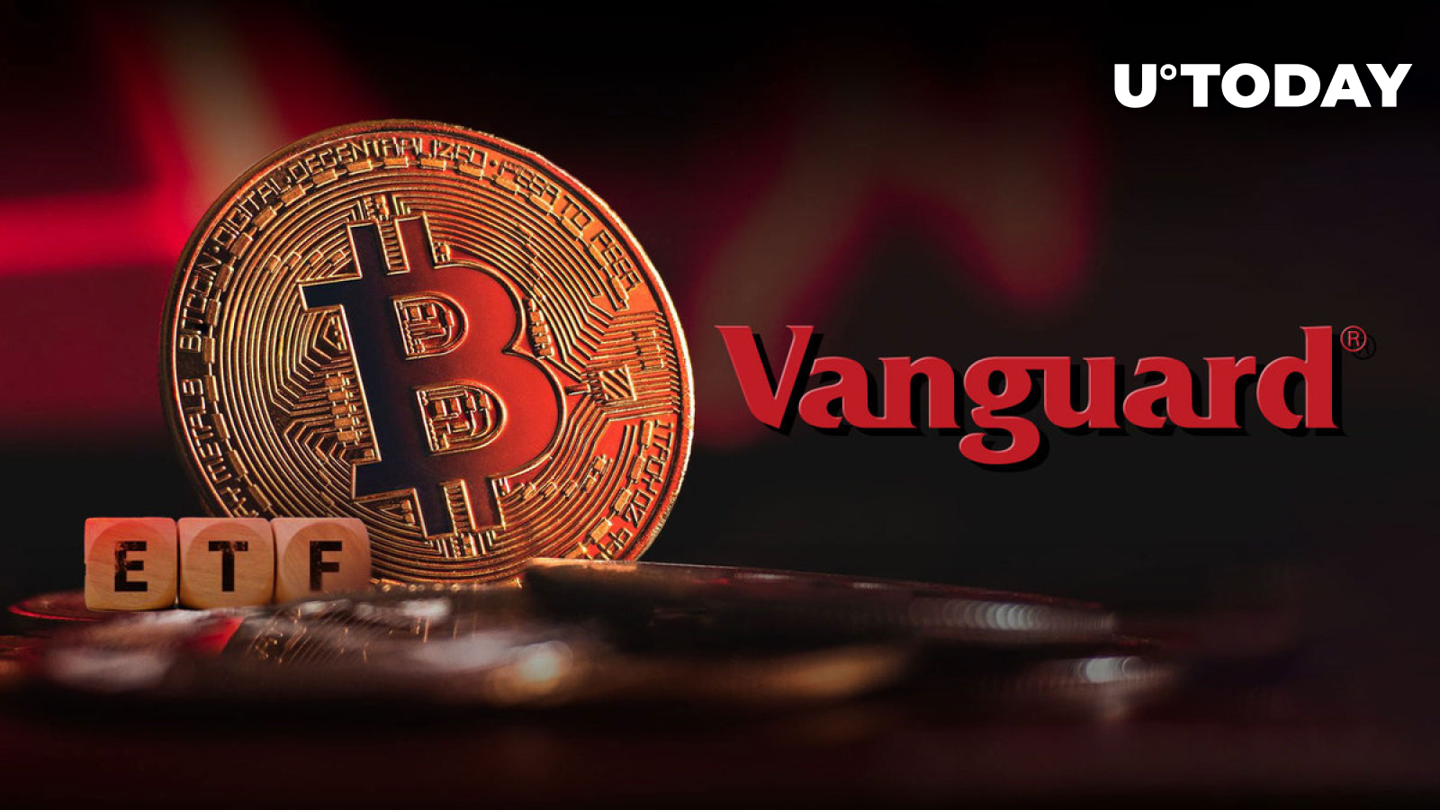 Spot Bitcoin ETF: Here's Why Vanguard Might Finally Join BlackRock