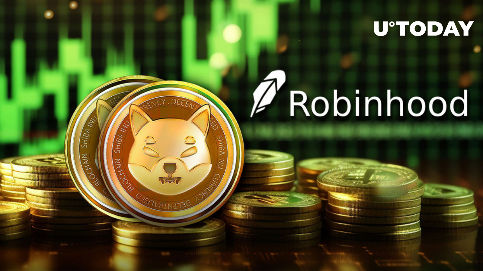 3 Trillion SHIB Mysteriously Sent to Robinhood Amid 12.2% Price Surge