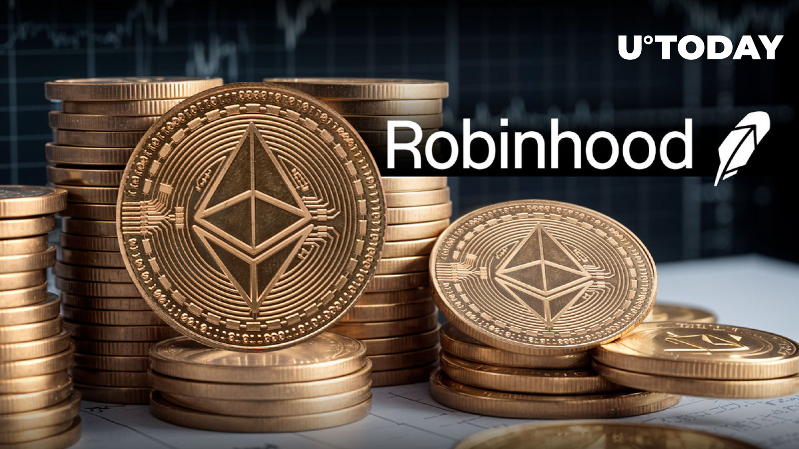 25,000 ETH Lands on Robinhood: What's Happening?
