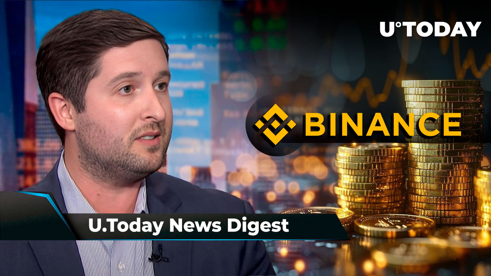 Grayscale CEO Steps Down, Binance Issues Important Update on Token Listing Strategy, Litecoin Whales Waking Up: Crypto News Digest by U.Today