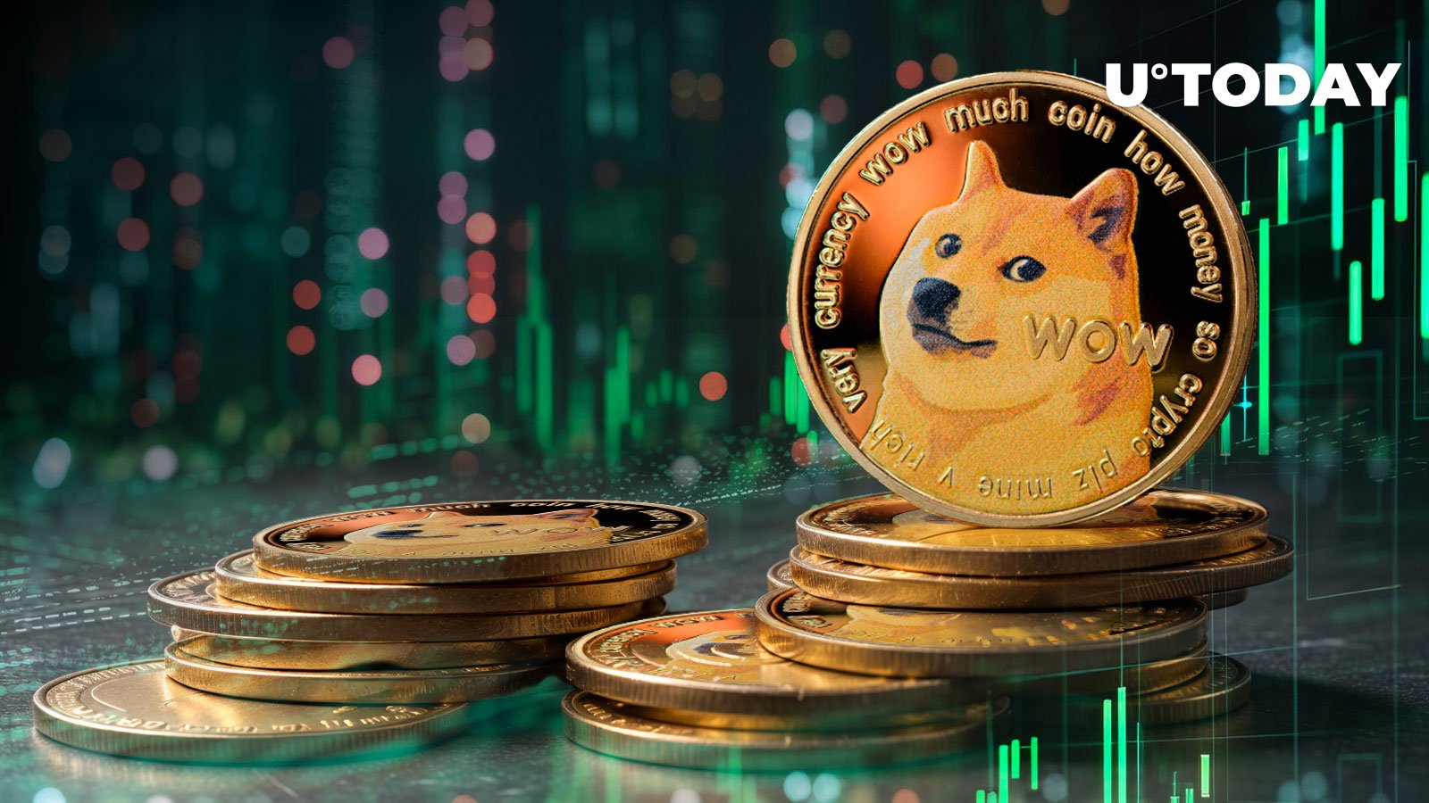 Dogecoin (DOGE) Whale Transactions Skyrocket to $3 Billion