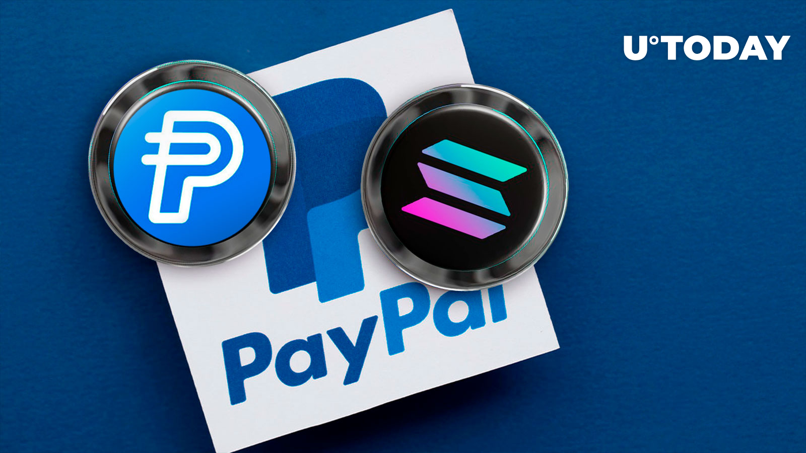 Paypal's Stablecoin Launches on Solana