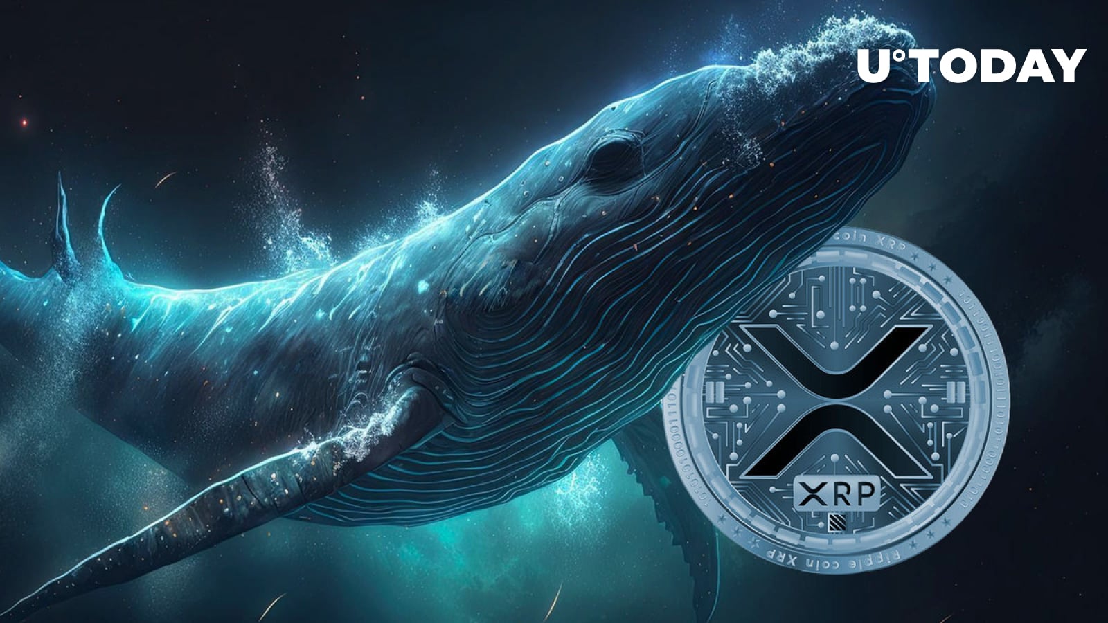 262 Million XRP Snapped up by Single Whale as Price Reversal Awaits