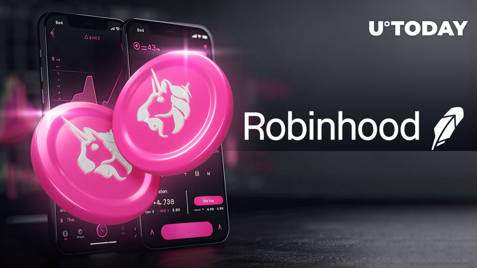 Robinhood Makes Important Announcement for Uniswap Users