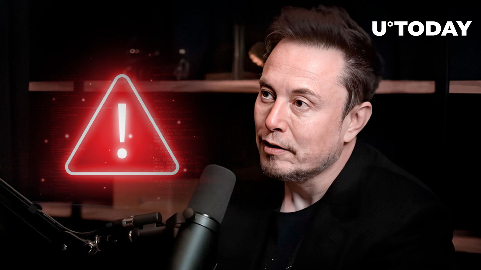 Elon Musk-Related Crypto Alert Issued, What It's About
